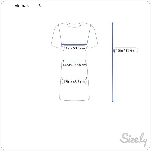 Alemais Womens Size 6 Linen Mini Dress Tropical Mermaid Fish Button Front - Picture 13 of 14